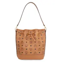 Genti de mana Mcm Dessau Bucket Bag Femei