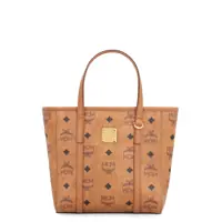 Genti de mana Mcm Toni Visetos Mini Tote Femei