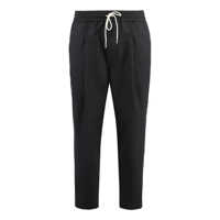 Pantaloni Drôle De Monsieur Cropped Trousers Barbati