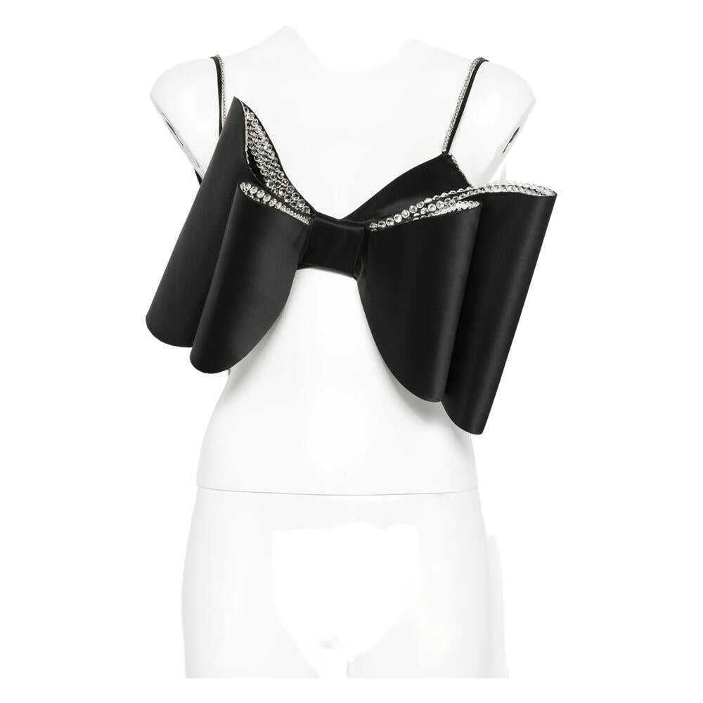 Topuri MACH & MACH Mach & Mach Tops Black Femei (BM 18495432) 1