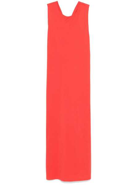 Rochii LOULOU DE SAISON Loulou De Saison Dress TOMATO Femei (BM 18495504) 1