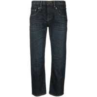 Blugi R13 'Boy Straight' Jeans Femei