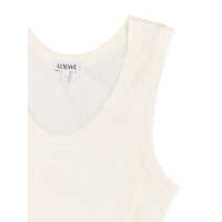 Imbracaminte Dama pagina 94 - Topuri Loewe Loewe Top WHITE Femei (BM 18495630) - B-mall.ro