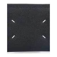 Portofele Maison Margiela Dama - Portofele Maison Margiela Maison Margiela Wallets Black Femei (BM 18495639) - B-mall.ro