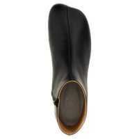 Bocanci MM6 Maison Margiela Dama - Bocanci MM6 Maison Margiela Mm6 Maison Margiela Ankle Boots With Shaped Toe Black Femei (BM 18495663) - B-mall.ro