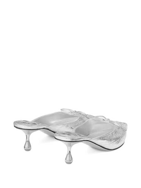 Pantofi cu toc Jimmy Choo Jimmy Choo Heeled Shoes SILVER Femei (BM 18495714) 4