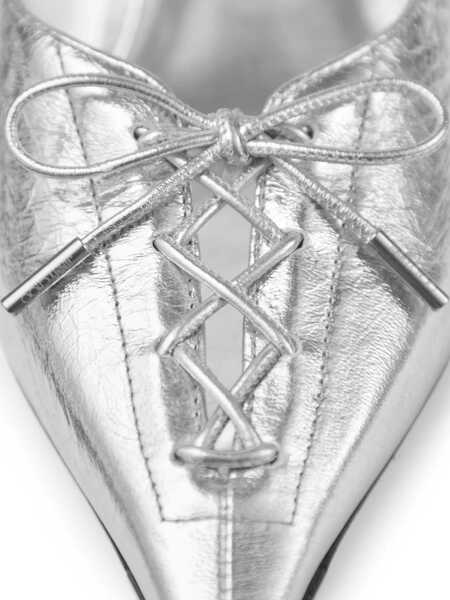 Pantofi cu toc Jimmy Choo Jimmy Choo Heeled Shoes SILVER Femei (BM 18495714) 5