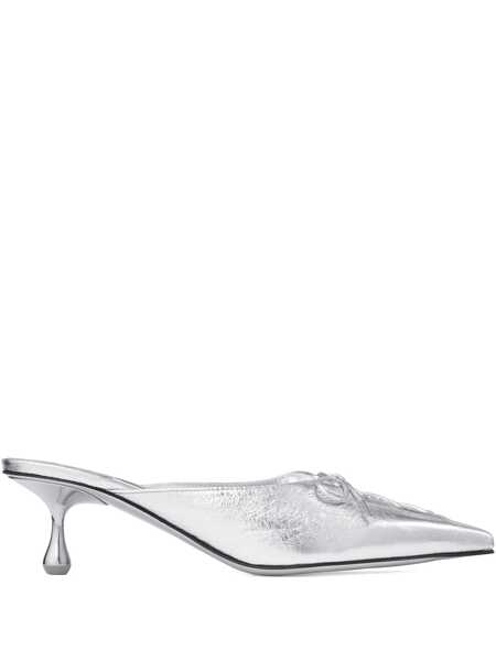 Pantofi cu toc Jimmy Choo Jimmy Choo Heeled Shoes SILVER Femei (BM 18495714) 1