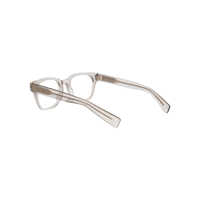 Ochelari de soare Saint Laurent Dama - Ochelari de soare Saint Laurent Saint Laurent Eyewear Optical BEIGE-BEIGE-TRANSPARENT Femei (BM 18495756) - B-mall.ro