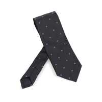 Cravate Tom Ford Jacquard Silk Tie Barbati