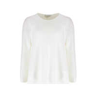 Bluze Vince Cotton Blend Blouse Femei