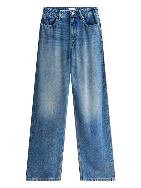 Blugi Tommy Hilfiger Tommy Hilfiger Dnm Wool Loose Rw Clothing BLUE Femei (BM 18496206) 1