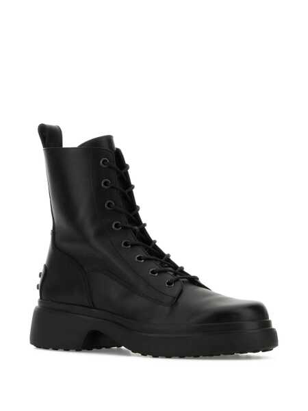 Bocanci TODS TodS Boots Black Femei (BM 18496464) 2