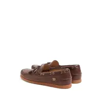 Mocasini Valentino Garavani pentru Barbati - Mocasini Valentino Garavani Valentino Garavani Flat Shoes BROWN Barbati (BM 18496527) - B-mall.ro