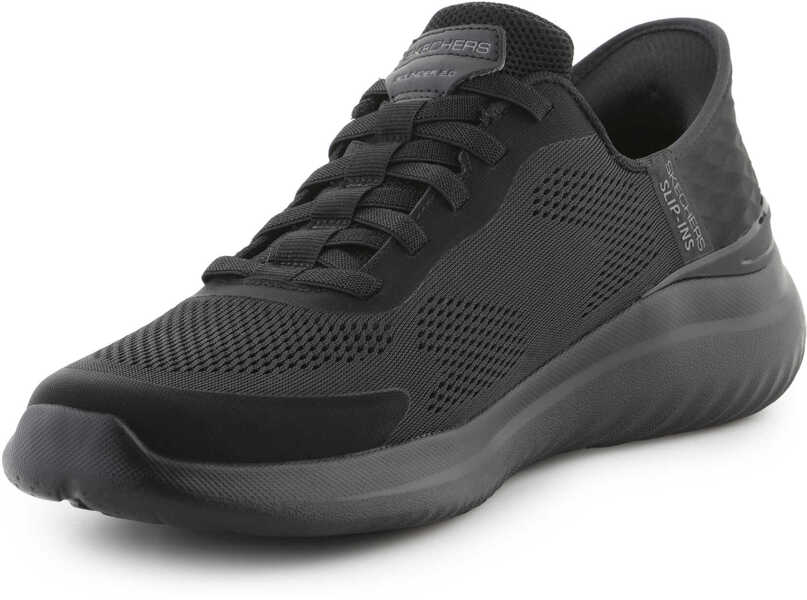 Sneakers SKECHERS Slip-Ins: Bounder 2.0 - Emerged Black Barbati (BM 18496591) 3