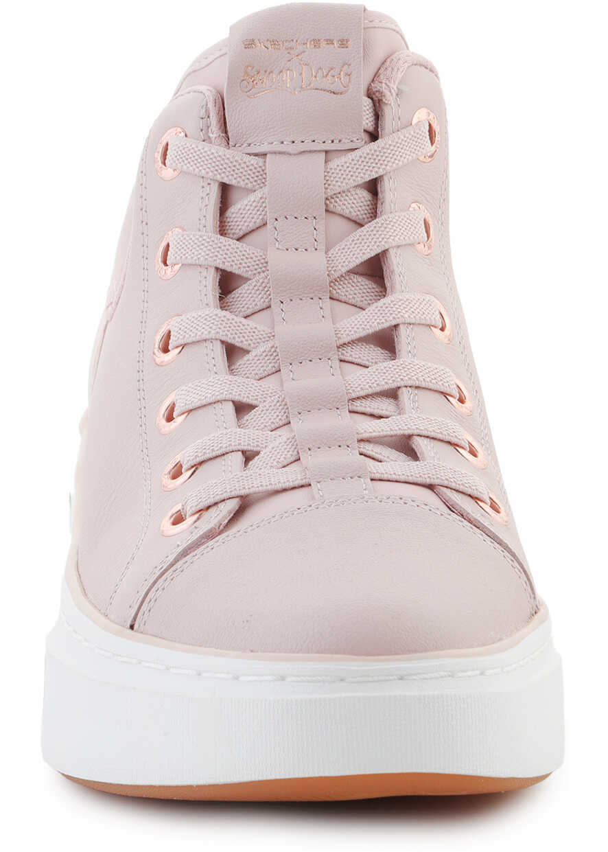 Sneakers SKECHERS Slip-Ins: Snoop One - OG Leather Blush Pink Femei (BM 18496594) 2