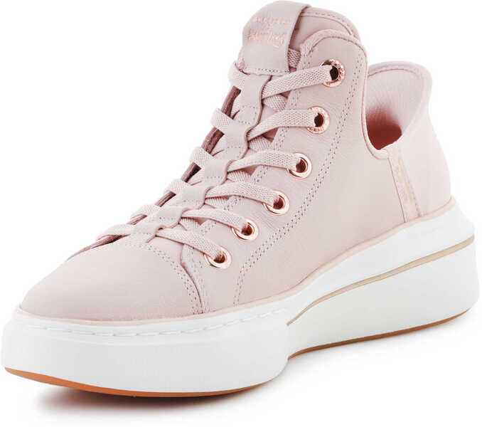 Sneakers SKECHERS Slip-Ins: Snoop One - OG Leather Blush Pink Femei (BM 18496594) 3