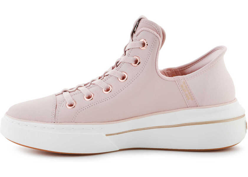 Sneakers SKECHERS Slip-Ins: Snoop One - OG Leather Blush Pink Femei (BM 18496594) 4