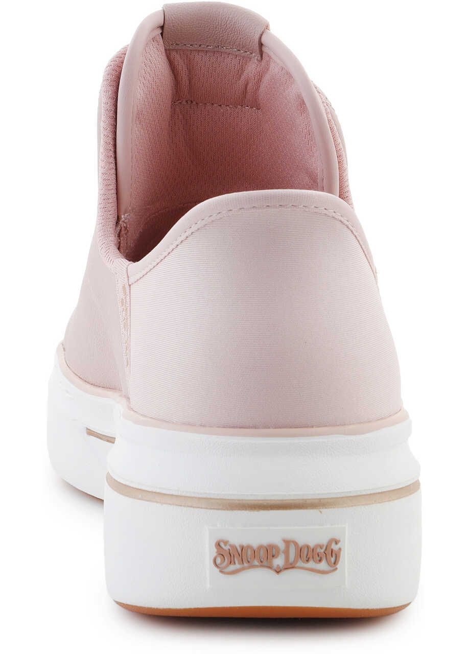 Sneakers SKECHERS Slip-Ins: Snoop One - OG Leather Blush Pink Femei (BM 18496594) 5
