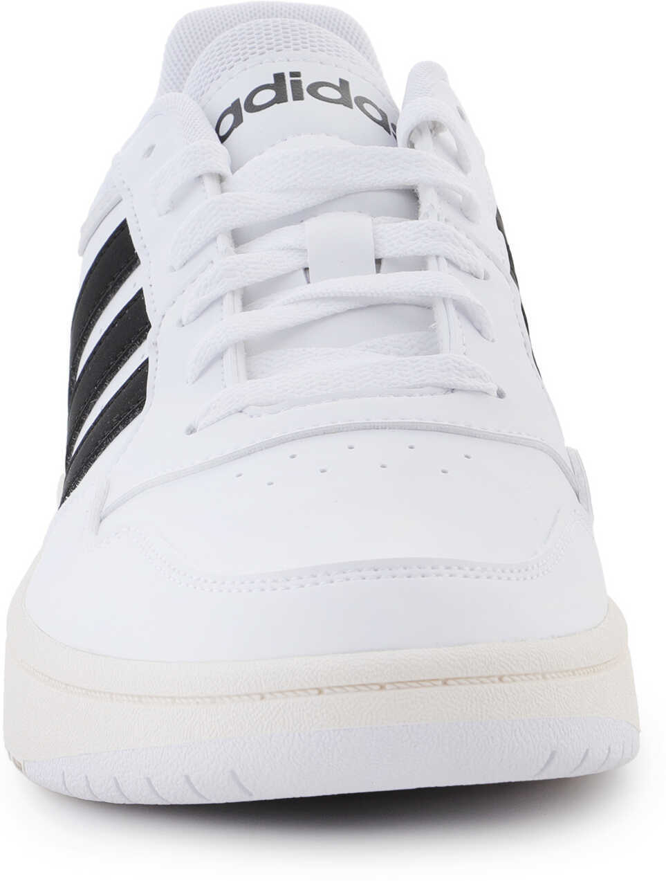 Ghete baschet adidas Performance Adidas Hoops 3.0 White Barbati (BM 18496597) 2