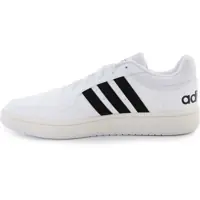 Ghete baschet pentru Barbati - Ghete baschet adidas Originals Adidas Hoops 3.0 White Barbati (BM 18496597) - B-mall.ro