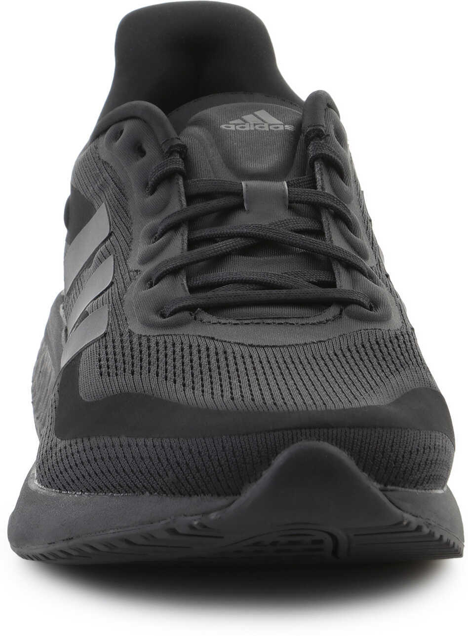 Pantofi alergare adidas Originals Adidas Supernova Black Black Barbati (BM 18496600) 2