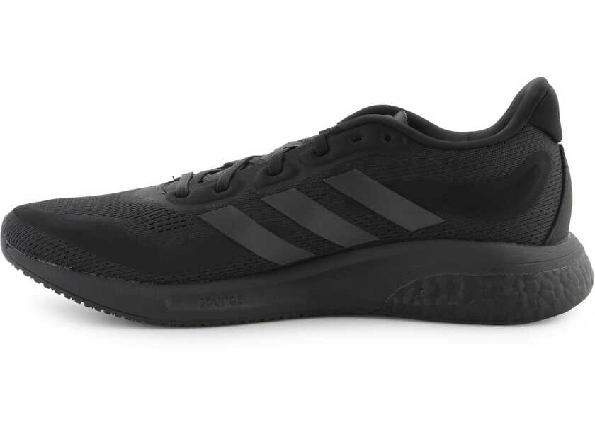 Pantofi alergare adidas Originals Adidas Supernova Black Black Barbati (BM 18496600) 4