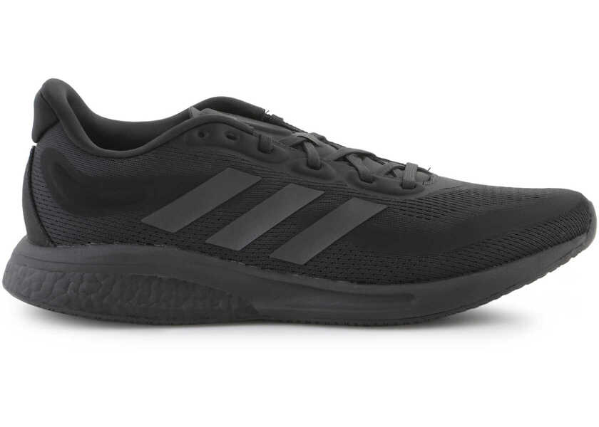 Pantofi alergare adidas Originals Adidas Supernova Black Black Barbati (BM 18496600) 6
