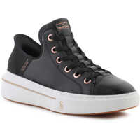 Sneakers Slip-Ins: Snoop One - OG Leather Black Femei