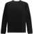 Sacai Cotton Long Sleeve Jersey BLACK