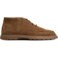 Pantofi eleganti Suede Lace-ups Barbati