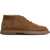 TOD'S Suede Lace-ups NOCE CHIARO