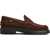 TOD'S Suede Loafers MARRONE AFRICA