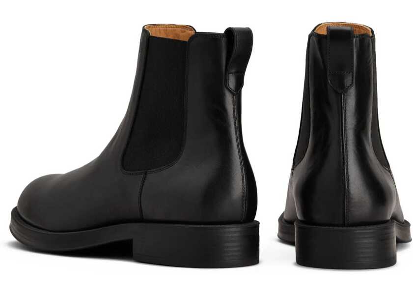 Bocanci casual TODS Chelsea Boots NERO Barbati (BM 18496639) 3