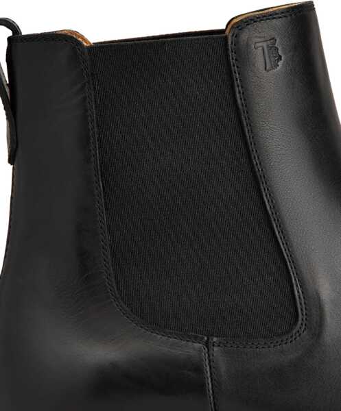 Bocanci casual TODS Chelsea Boots NERO Barbati (BM 18496639) 5