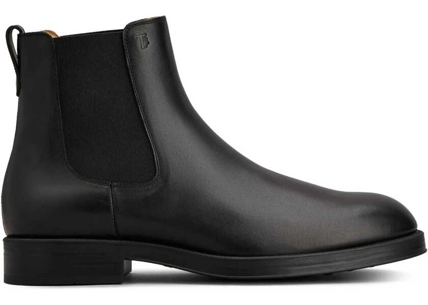 Bocanci casual TODS Chelsea Boots NERO Barbati (BM 18496639) 1