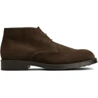 Pantofi eleganti Suede Lace-ups Barbati