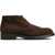 TOD'S Suede Lace-ups TESTA MORO