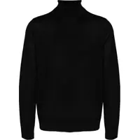 Pulovere Virgin wool turtleneck Sweater Barbati