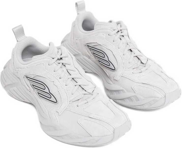 Sneakers Balenciaga Monday Sneakers FULL LIGHT GREY Barbati (BM 18496660) 2