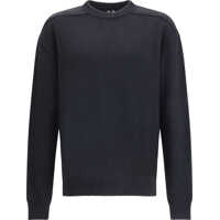 Pulovere Exposed stitching Sweater Barbati