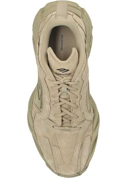 Sneakers Balenciaga Monday Sneakers FULL BEIGE Barbati (BM 18496690) 3
