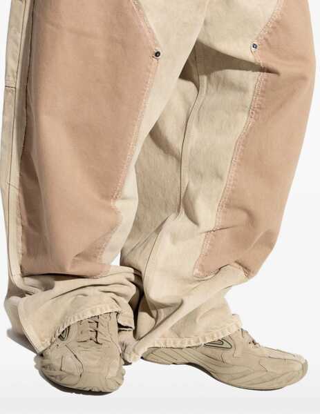 Sneakers Balenciaga Monday Sneakers FULL BEIGE Barbati (BM 18496690) 5