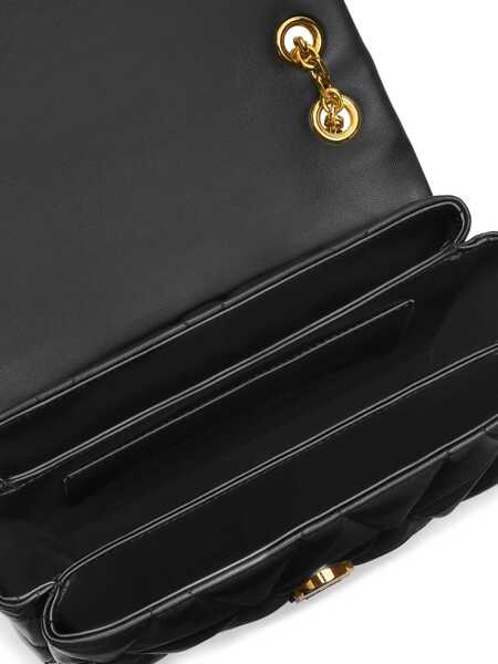 Genti de umar Versace Kleio Shoulder Bag BLACK-VERSACE GOLD Femei (BM 18496702) 5