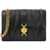 Versace Kleio Shoulder Bag BLACK-VERSACE GOLD