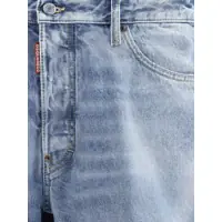 Pantaloni scurti DSQUARED2 pentru Barbati - Pantaloni scurti DSQUARED2 Marine Shorts NAVY BLUE Barbati (BM 18496705) - B-mall.ro