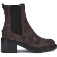 Bocanci casual Suede Ankle Boots Femei