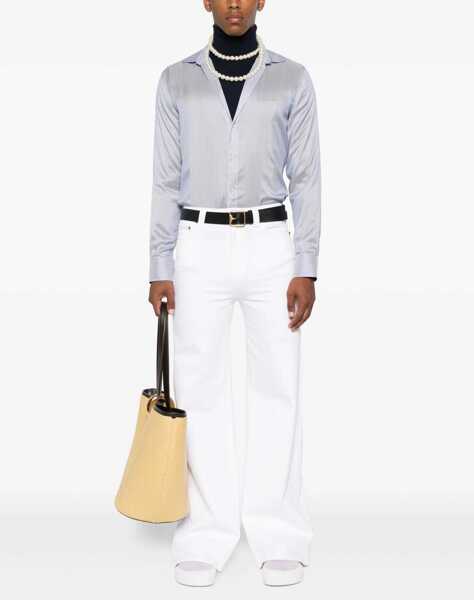 Pulovere Valentino Garavani Virgin wool turtleneck Sweater ULTRAMARINE DARK BLUE Barbati (BM 18496732) 2