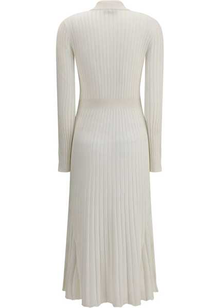 Rochii GABRIELA HEARST Ardor Maxi Dress IVORY Femei (BM 18496735) 2