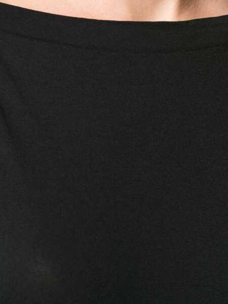 Topuri Wolford Aurora Top BLACK Femei (BM 18496744) 5